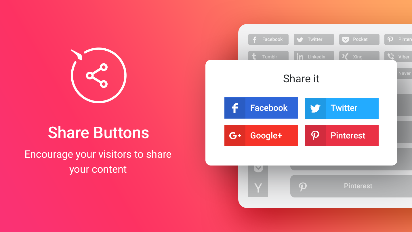Поделиться в социальных сетях. Social share button. Share buttons. Social share buttons WORDPRESS. Кнопка share button.