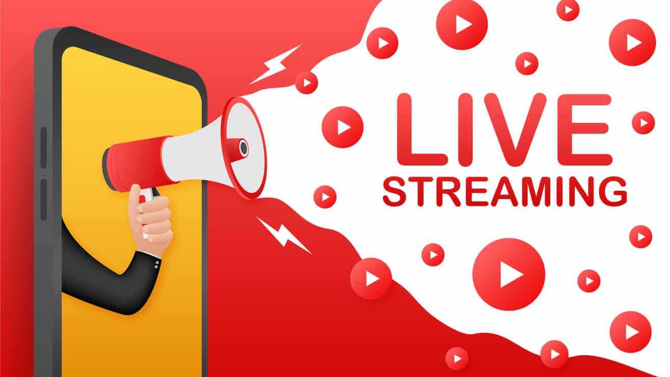 Promosikan Live Streaming