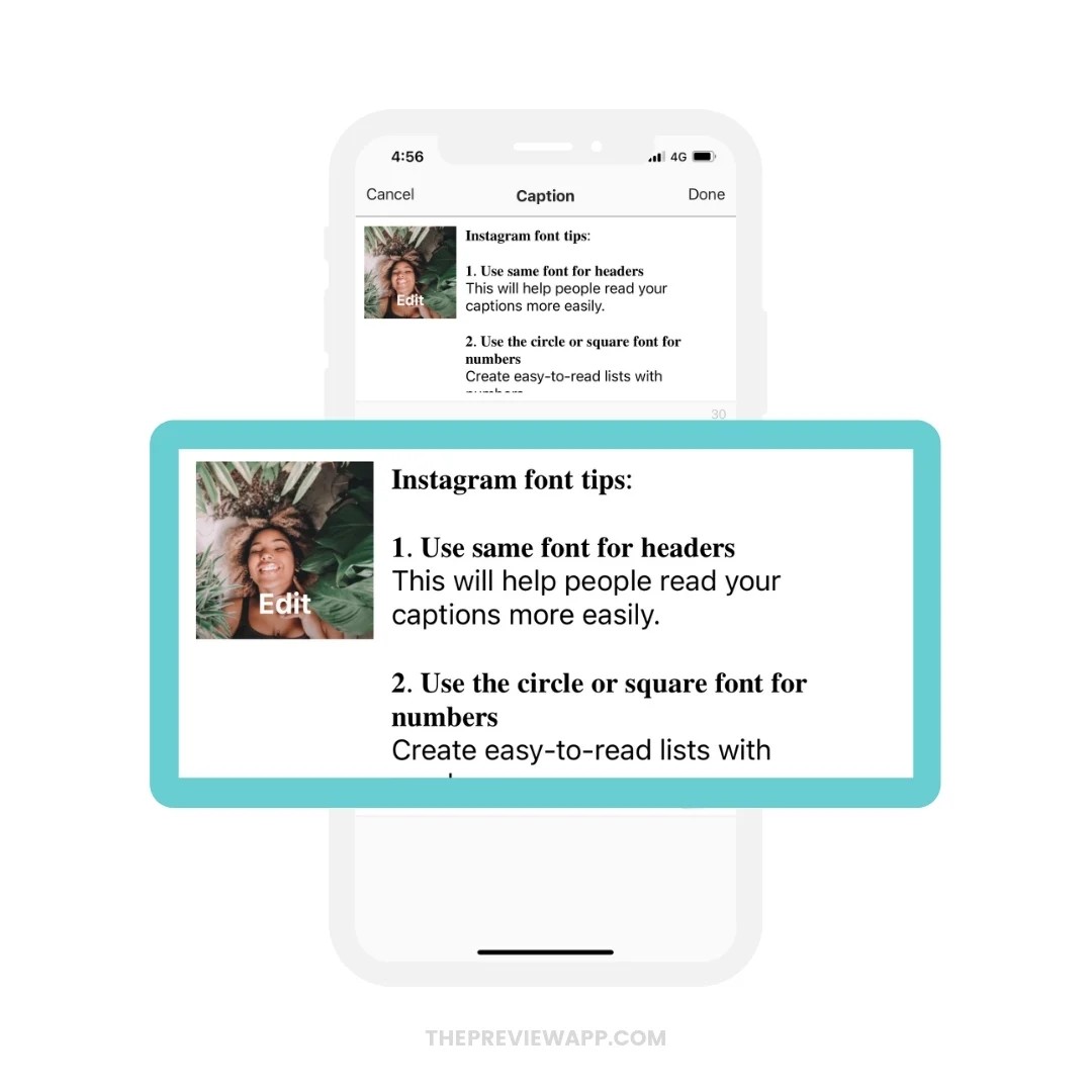 Digital Marketing Depok Font Instagram Unik
