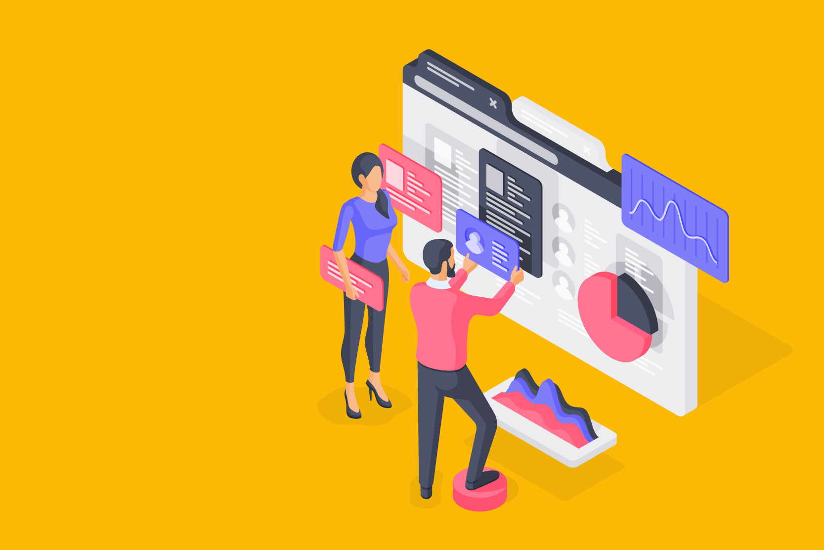 Bagaimana memanfaatkan wawasan data untuk menilai